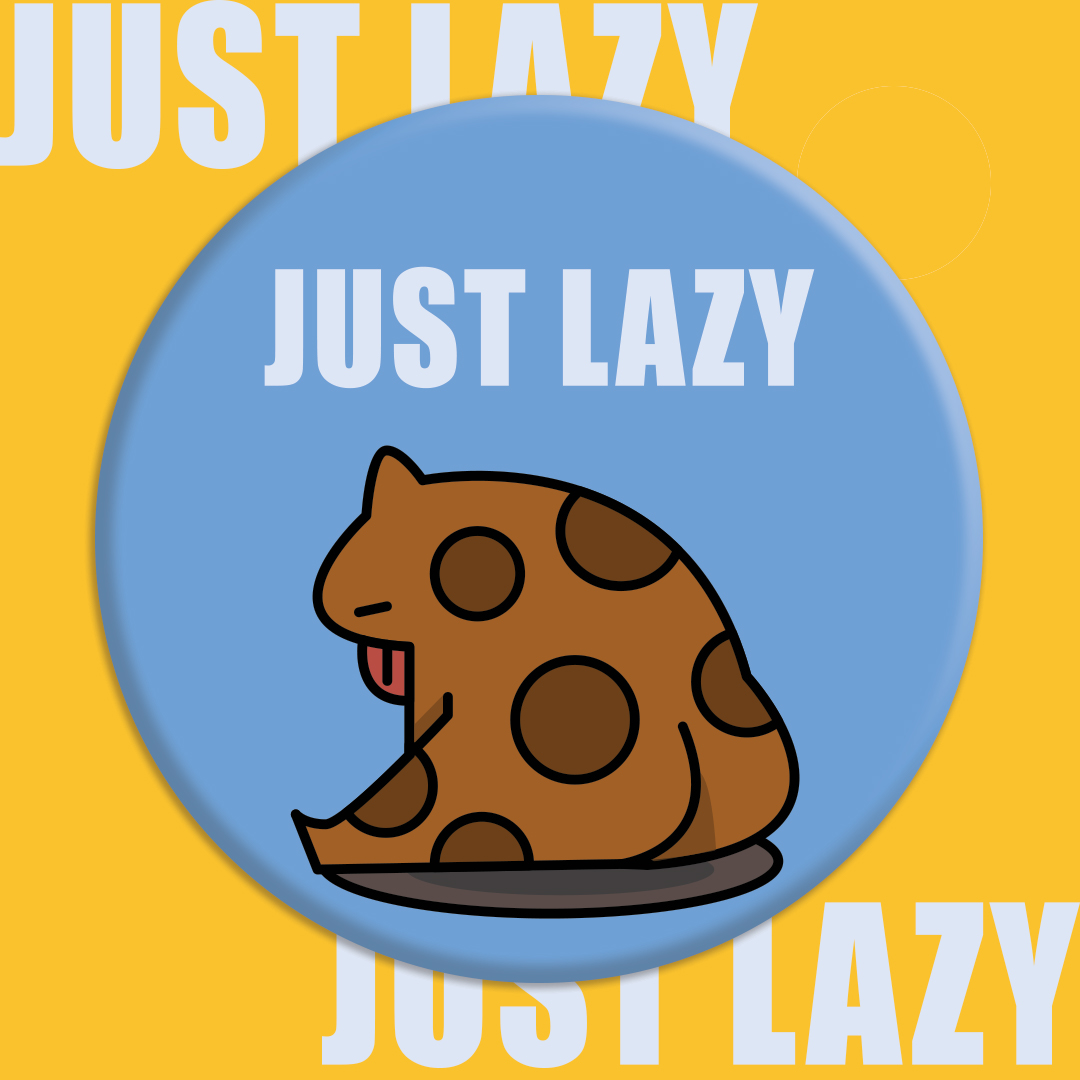 just-lazy